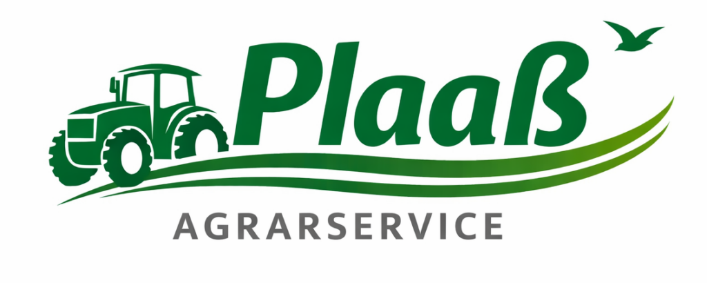 Plaaß Agrarservice – Logo