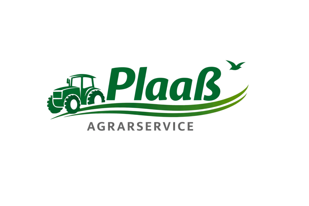 Plaaß Agrarservice – Logo